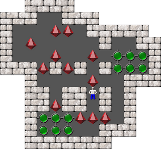 Уровень 18 — Kevin 06